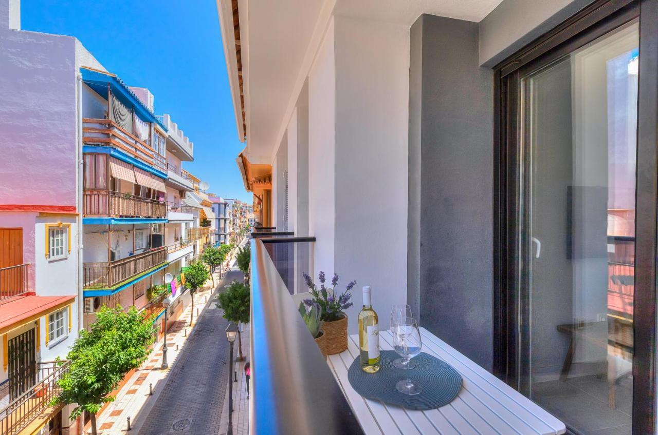 Angelica'S Home Fuengirola Exteriér fotografie