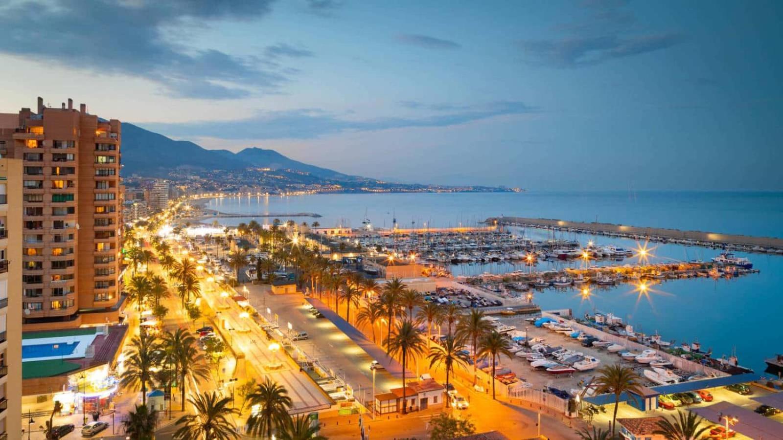 Angelica'S Home Fuengirola Exteriér fotografie