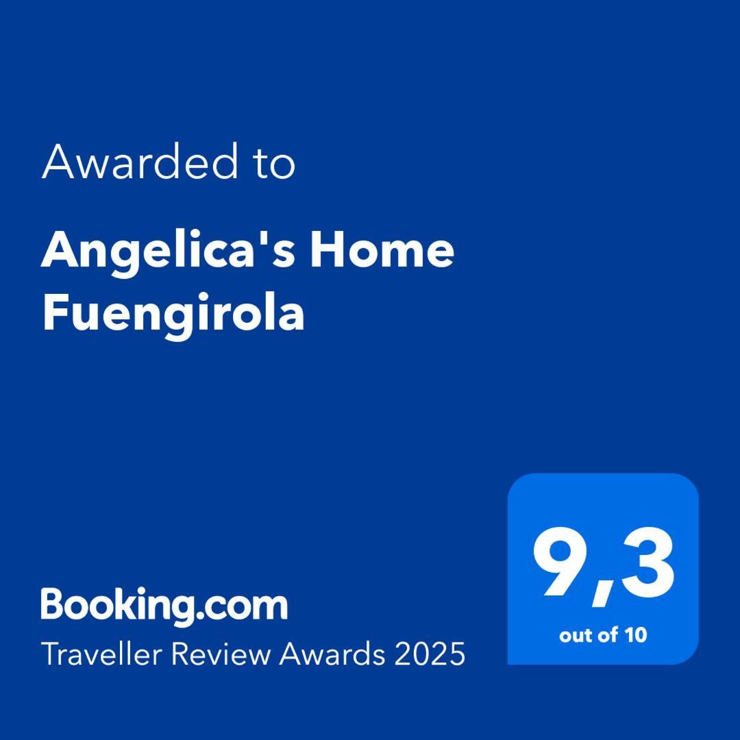 Angelica'S Home Fuengirola Exteriér fotografie